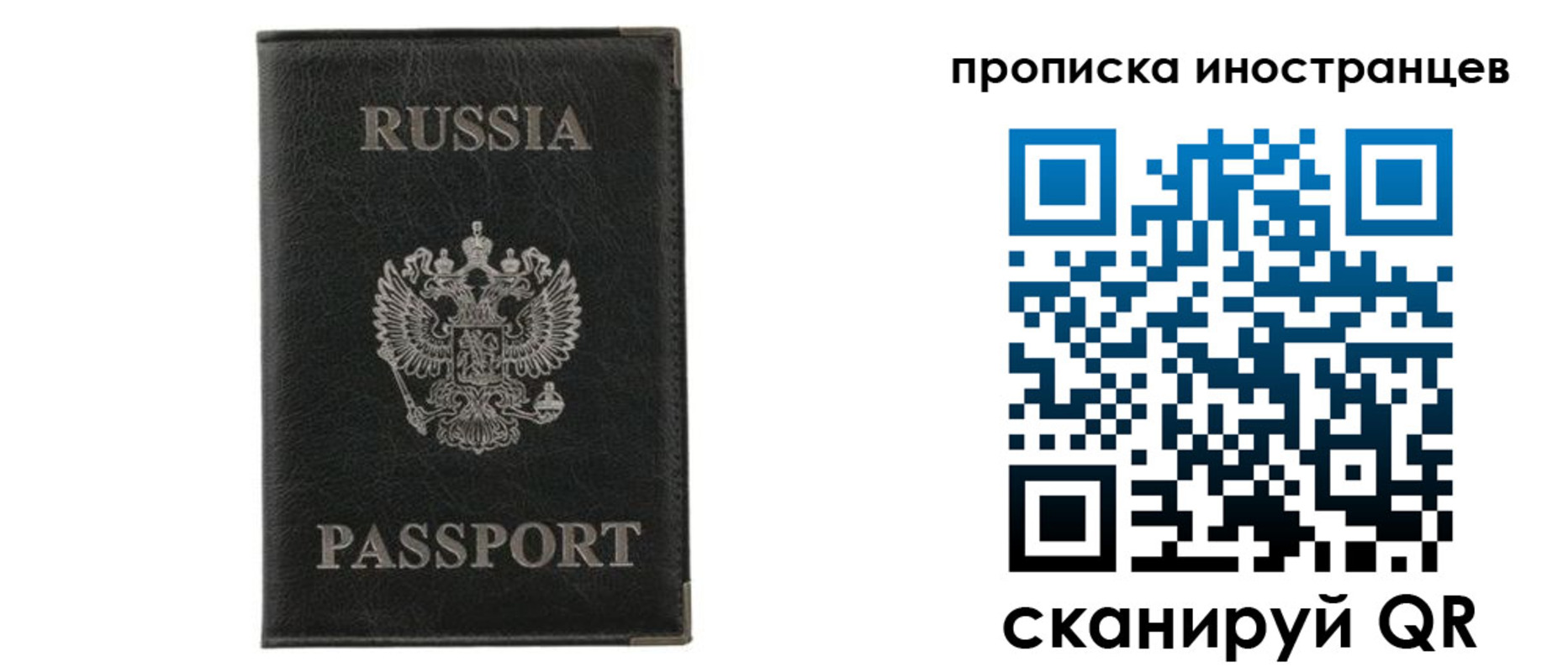 прописка в квартире в Голицыно